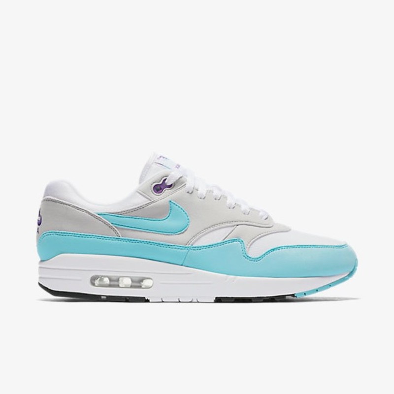 Nike Air Max 1 Anniversary Aqua 908375 105 Grailify